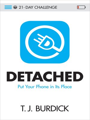 cover image of Detached